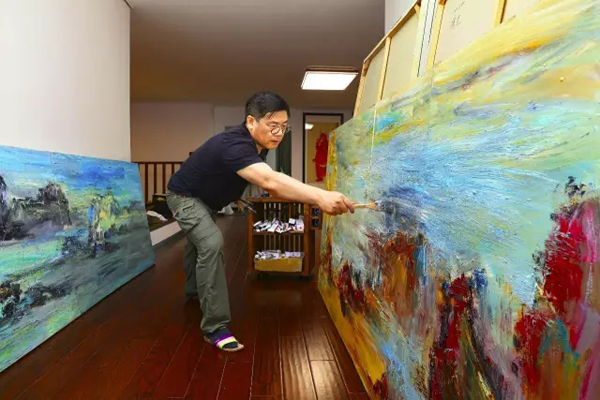 徐里：当今中国应该给世界看些什么？
