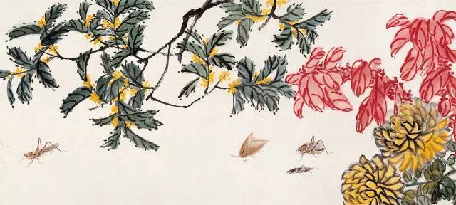 吴昌硕、齐白石绘画展”即将在荣宝斋举办