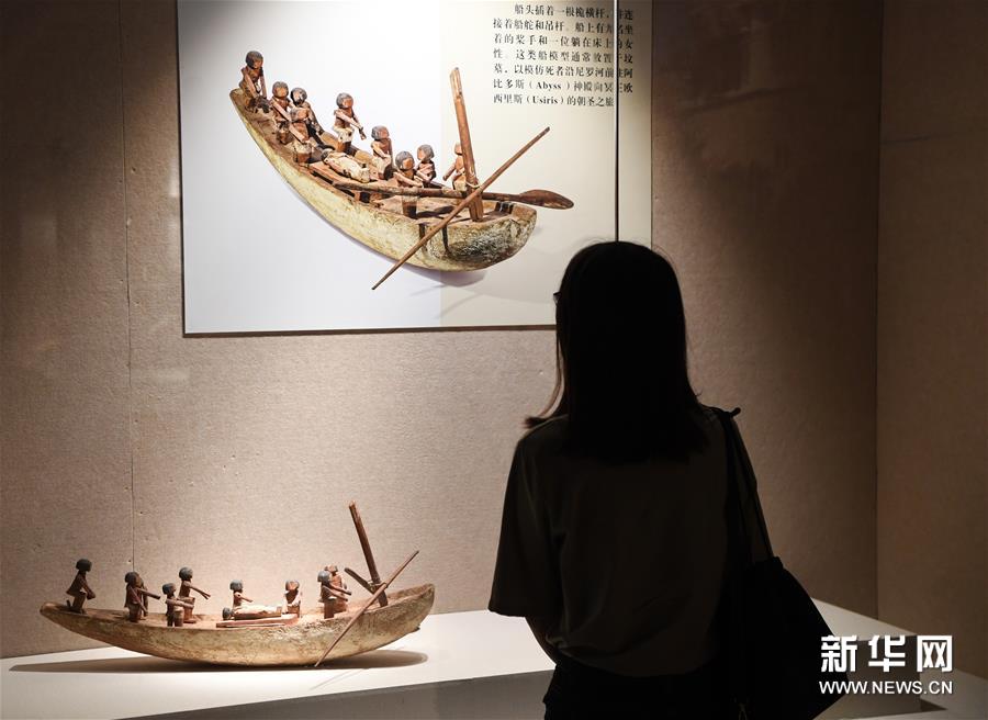 （文化）（4）“文明之海”中国巡展即将在重庆对公众开放